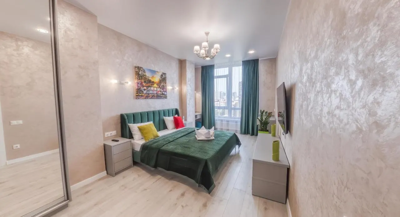 Pearl Premium Apartments 2 Kyiv