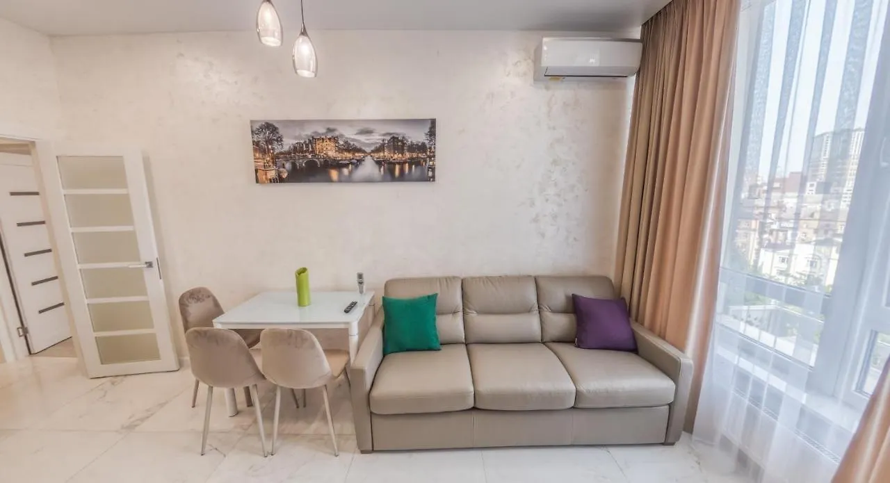 Pearl Premium Apartments 2 Kyiv