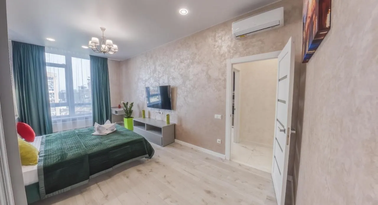 Pearl Premium Apartments 2 Kyiv