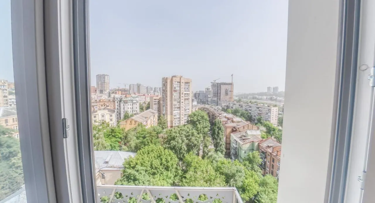 Pearl Premium Apartments 2 Kyiv