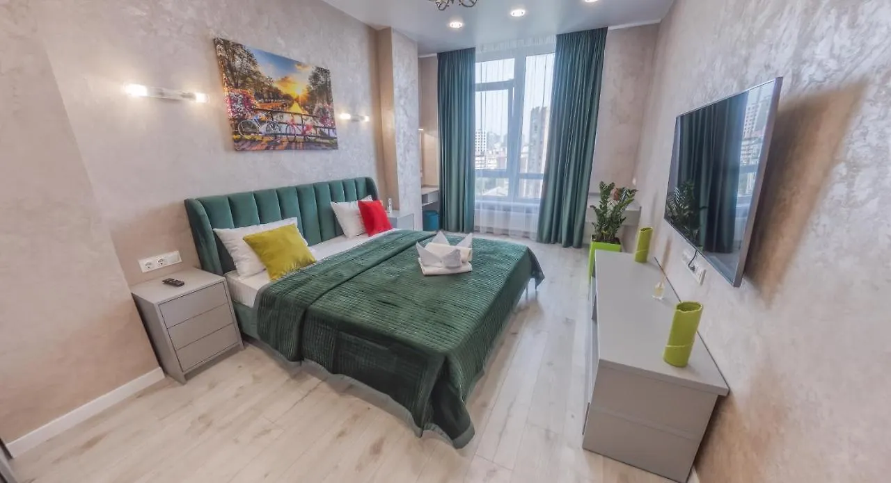 Pearl Premium Apartments 2 Kyiv