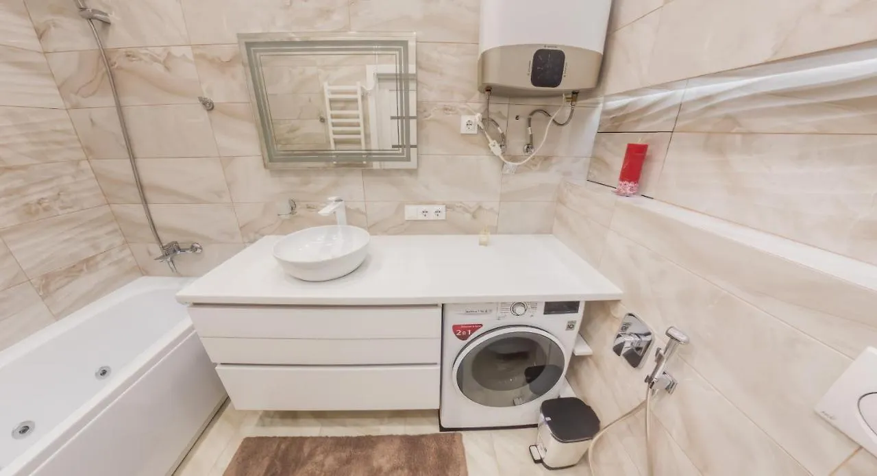 Pearl Premium Apartments 2 Kyiv 0*,