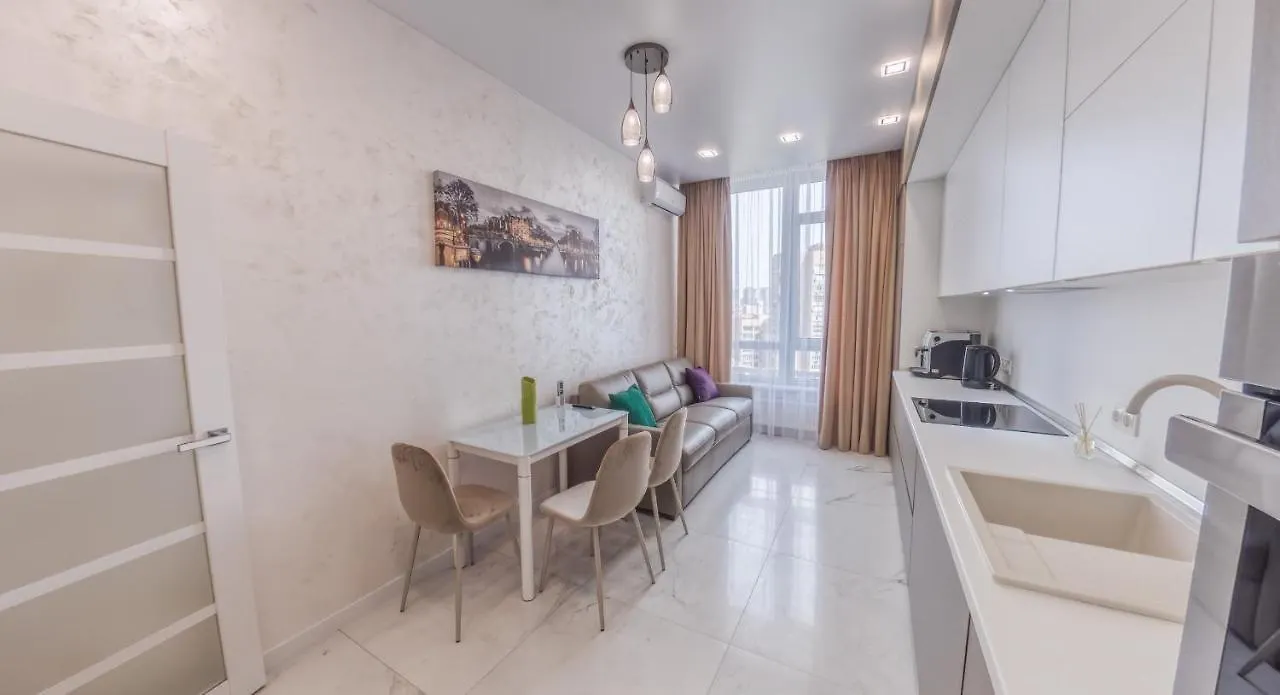 Pearl Premium Apartments 2 Kyiv