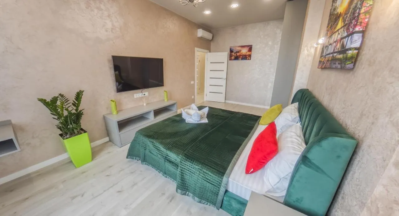 Pearl Premium Apartments 2 Kyiv Ukraine