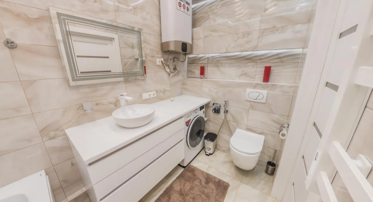 Pearl Premium Apartments 2 Kyiv 0*,  Ukraine