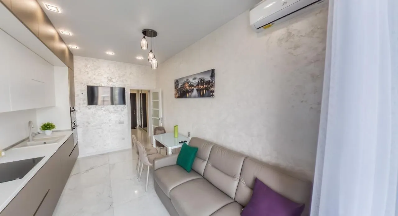 Pearl Premium Apartments 2 Kyiv