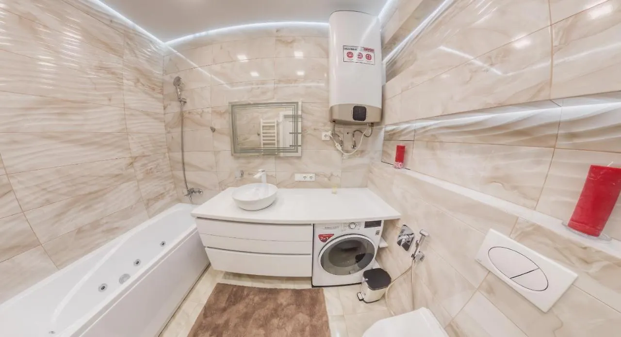 Pearl Premium Apartments 2 Kyiv