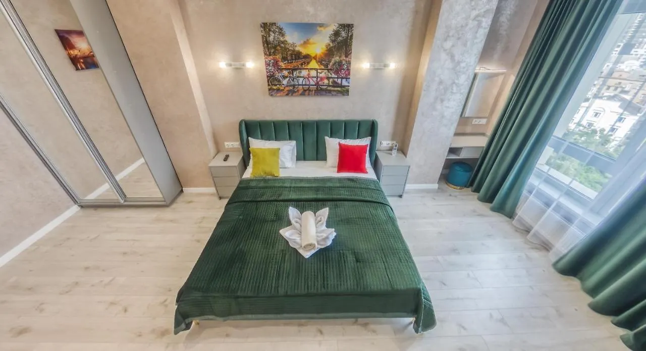 Pearl Premium Apartments 2 Kyiv