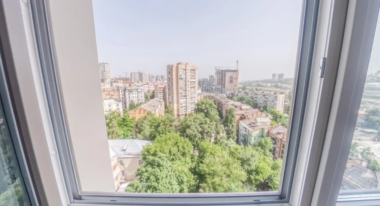 Pearl Premium Apartments 2 Kyiv