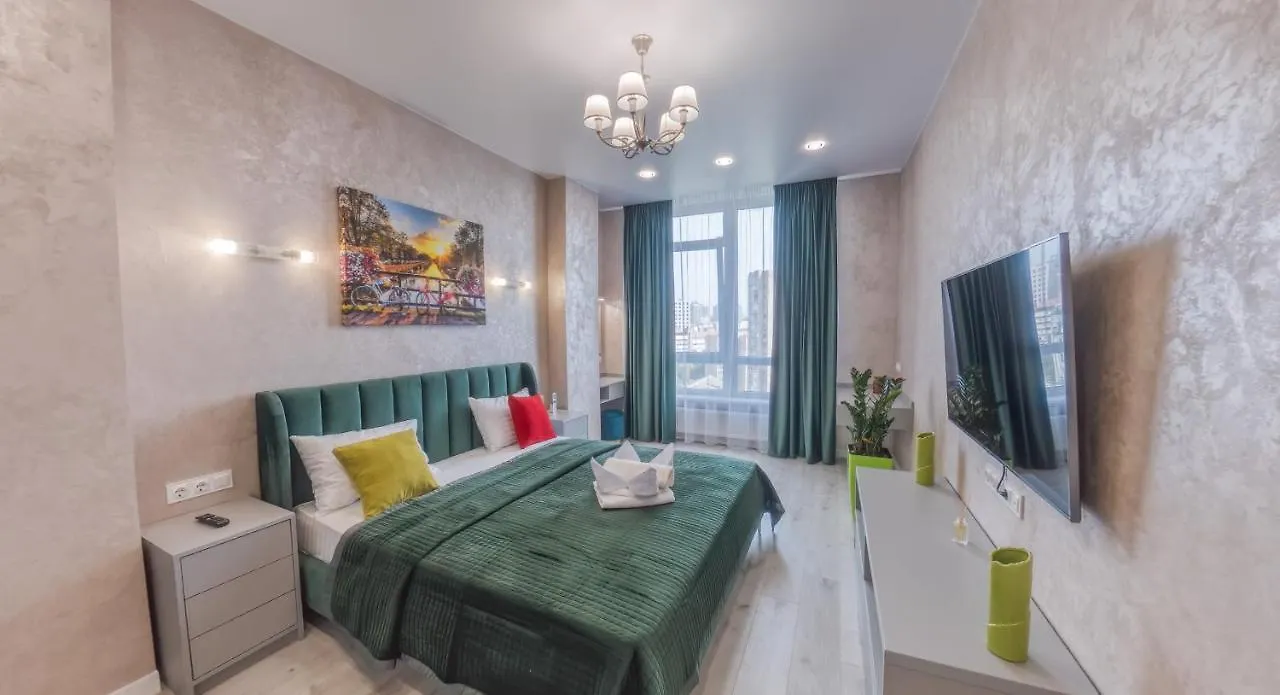 Pearl Premium Apartments 2 Kyiv 0*,  Ukraine
