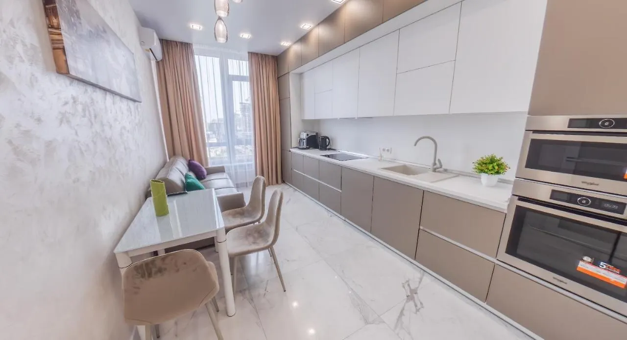 Pearl Premium Apartments 2 Kyiv 0*,  Ukraine