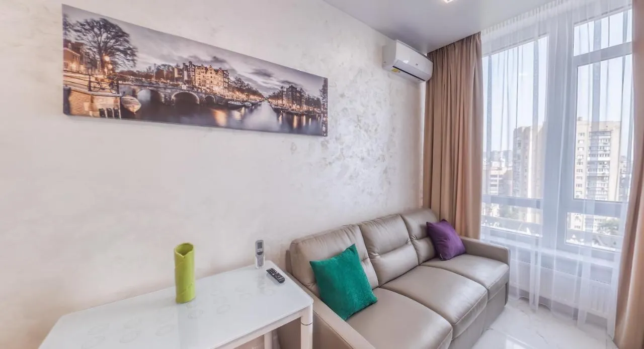 Pearl Premium Apartments 2 Kyiv