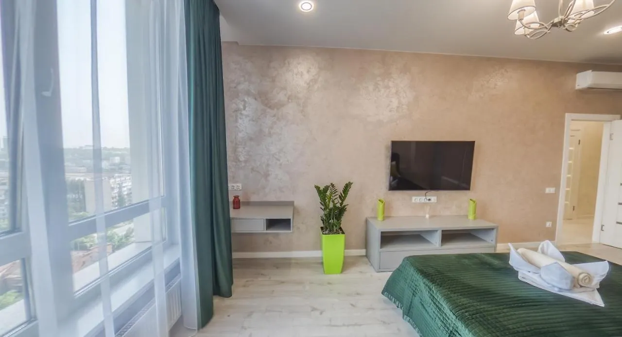 Pearl Premium Apartments 2 Kyiv