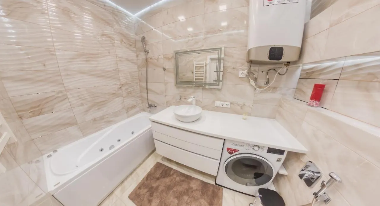 Pearl Premium Apartments 2 Kyiv Ukraine