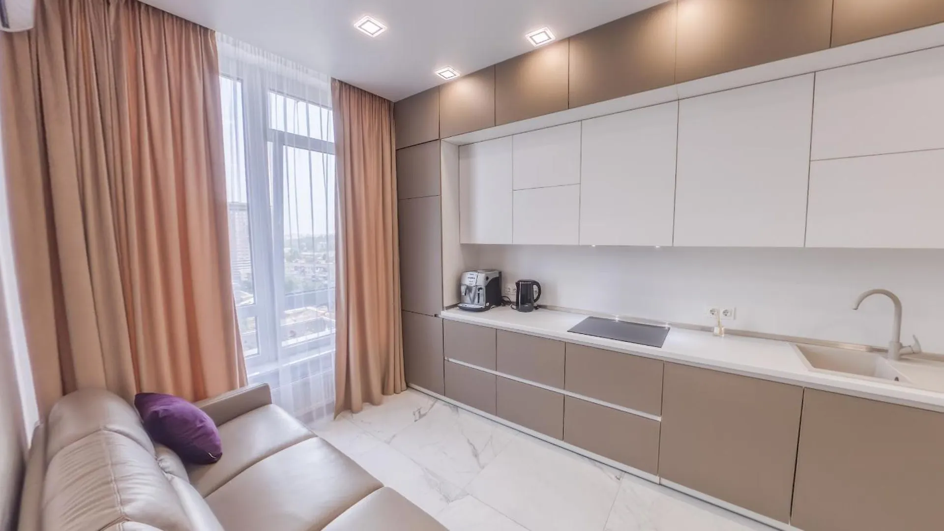 Pearl Premium Apartments 2 Kyiv