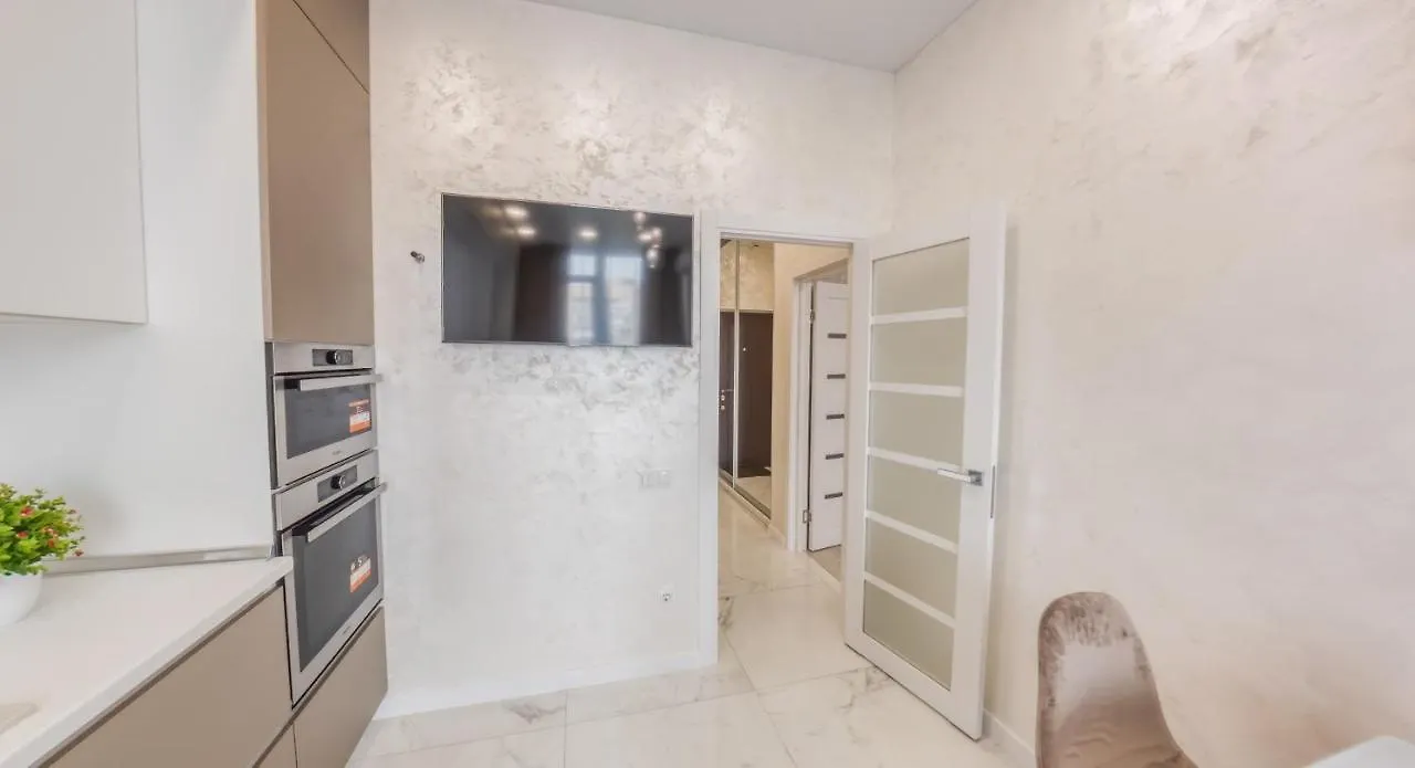 Pearl Premium Apartments 2 Kyiv