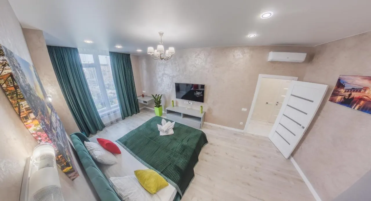 Pearl Premium Apartments 2 Kyiv 0*,