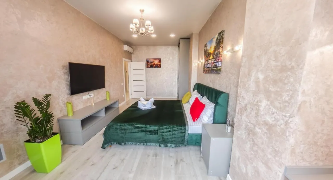Pearl Premium Apartments 2 Kyiv 0*,