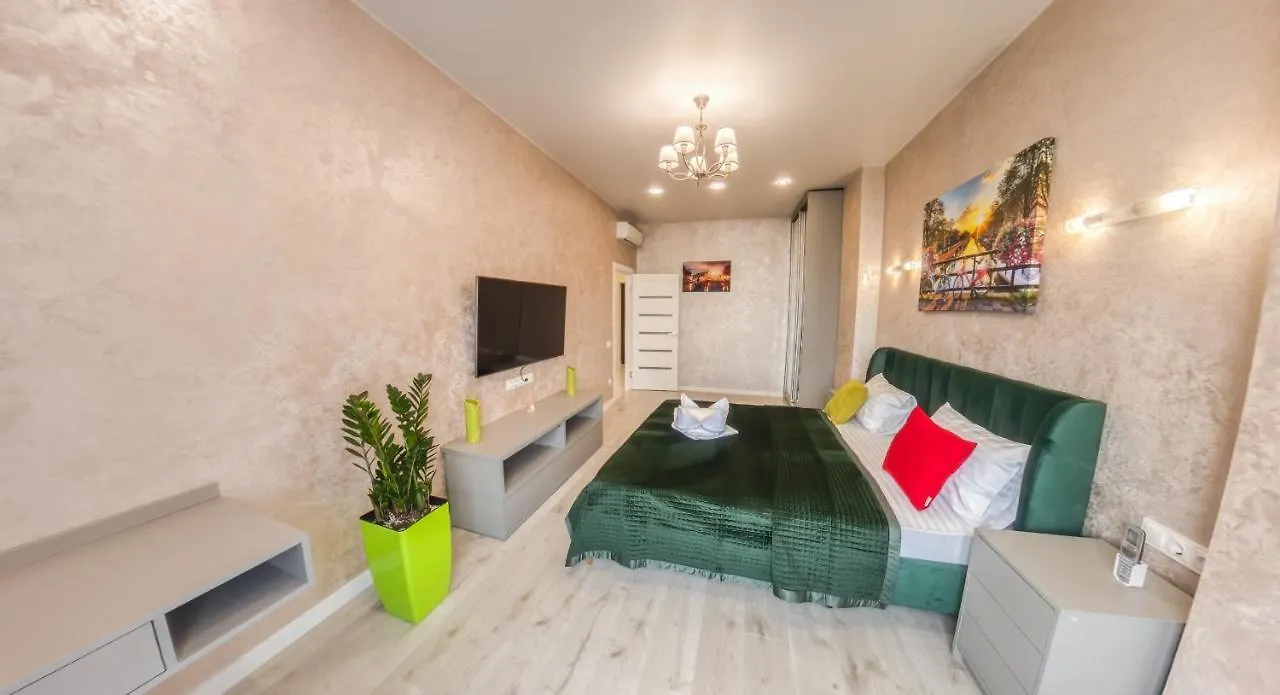 Pearl Premium Apartments 2 Kyiv