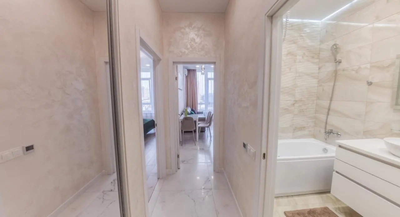 Pearl Premium Apartments 2 Kyiv