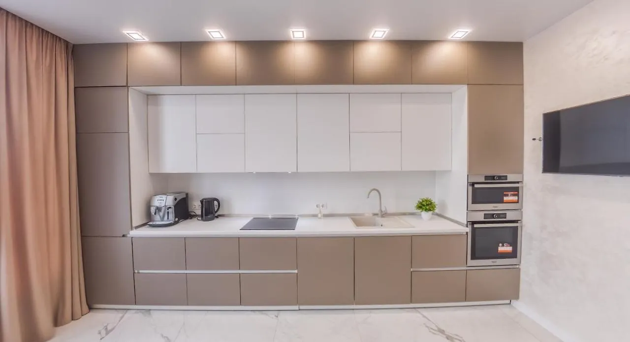 Pearl Premium Apartments 2 Kyiv