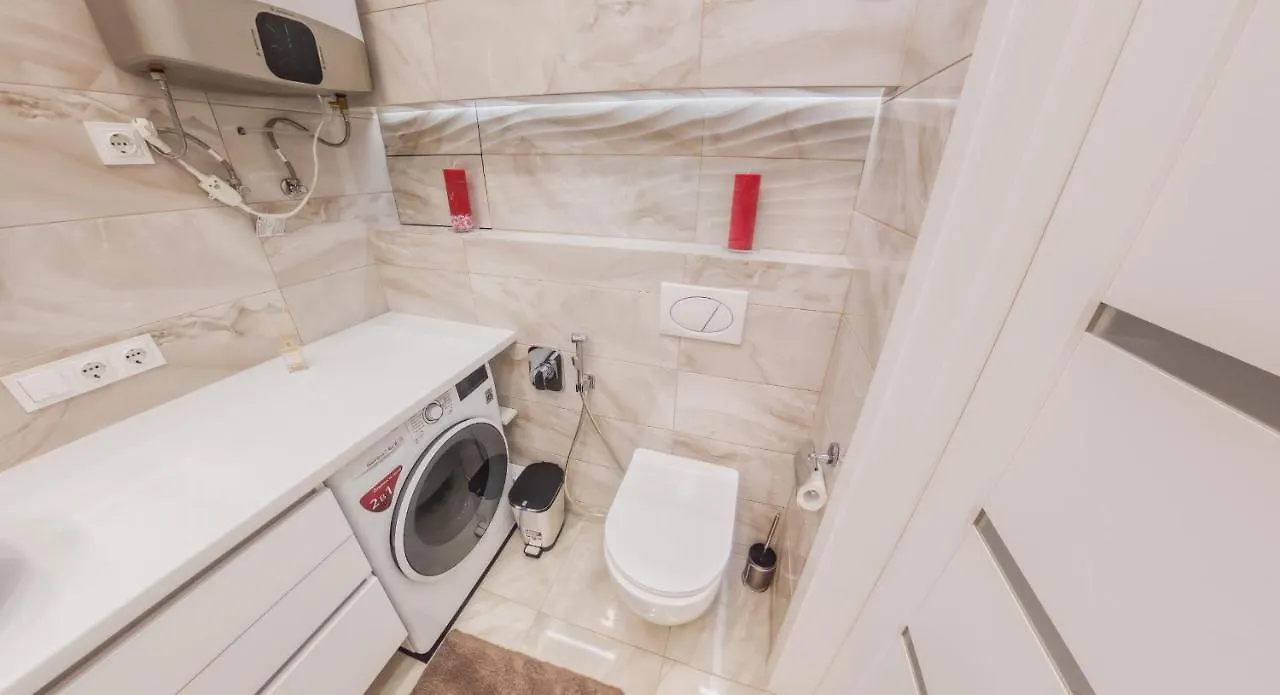 Pearl Premium Apartments 2 Kyiv