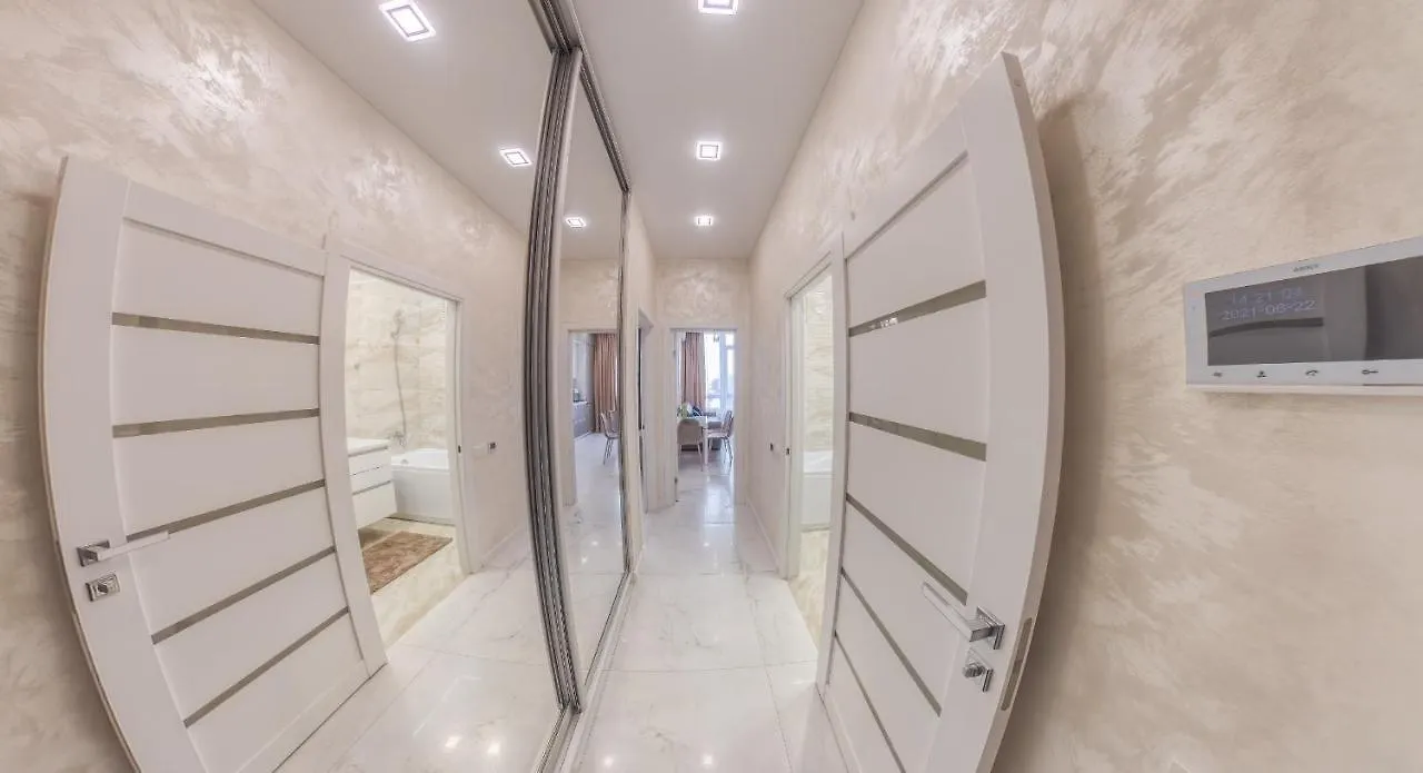Pearl Premium Apartments 2 Kyiv Ukraine