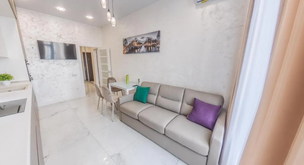 Pearl Premium Apartments 2 Kyiv