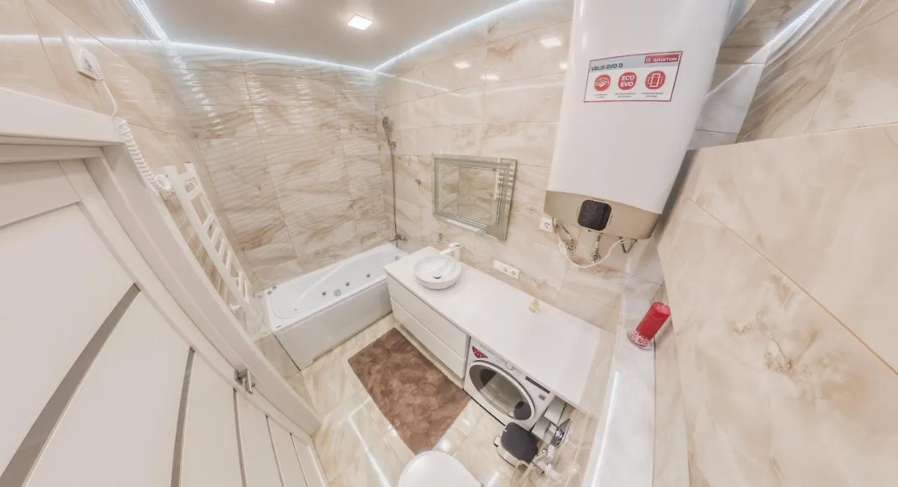 Pearl Premium Apartments 2 Kyiv