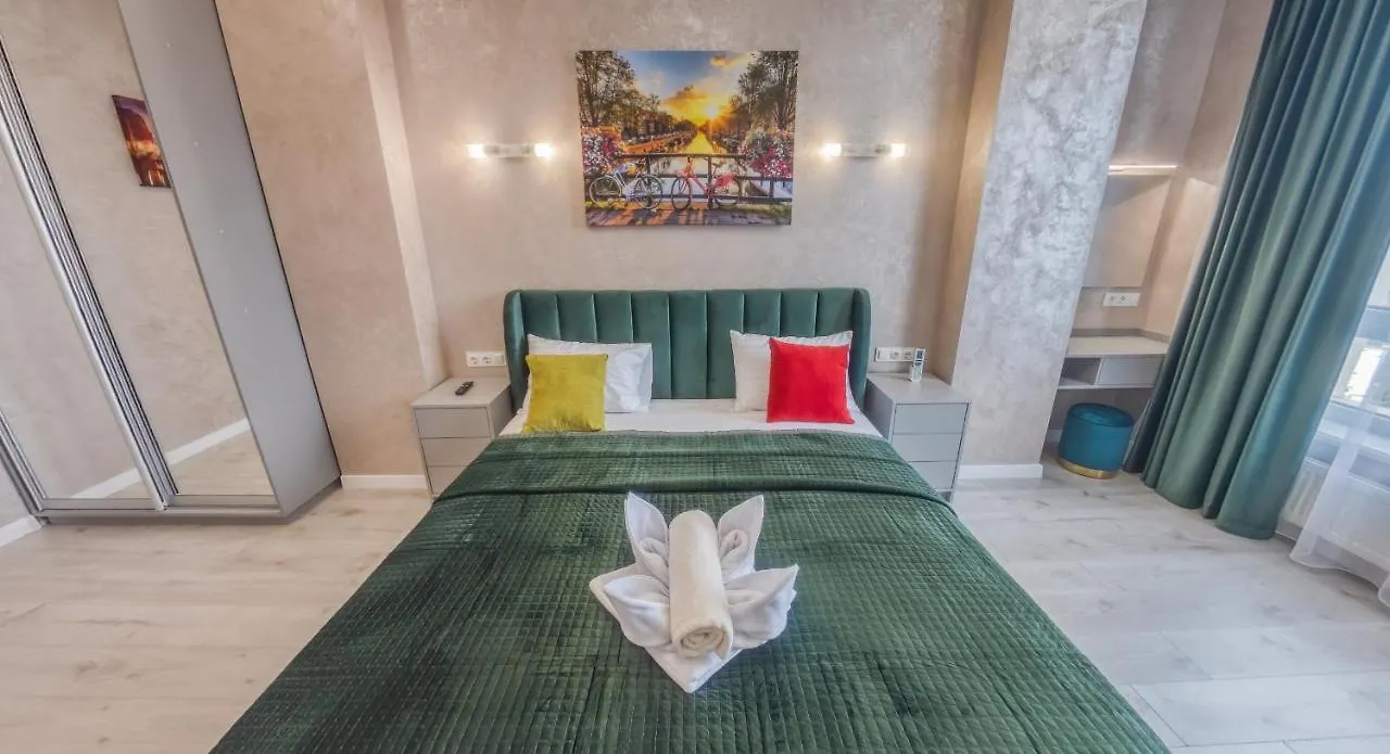 Pearl Premium Apartments 2 Kyiv