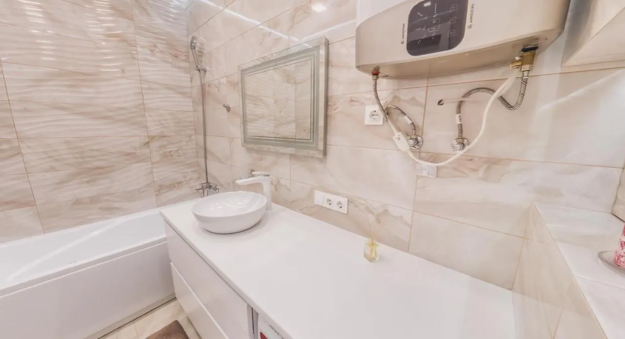 Pearl Premium Apartments 2 Kyiv Ukraine
