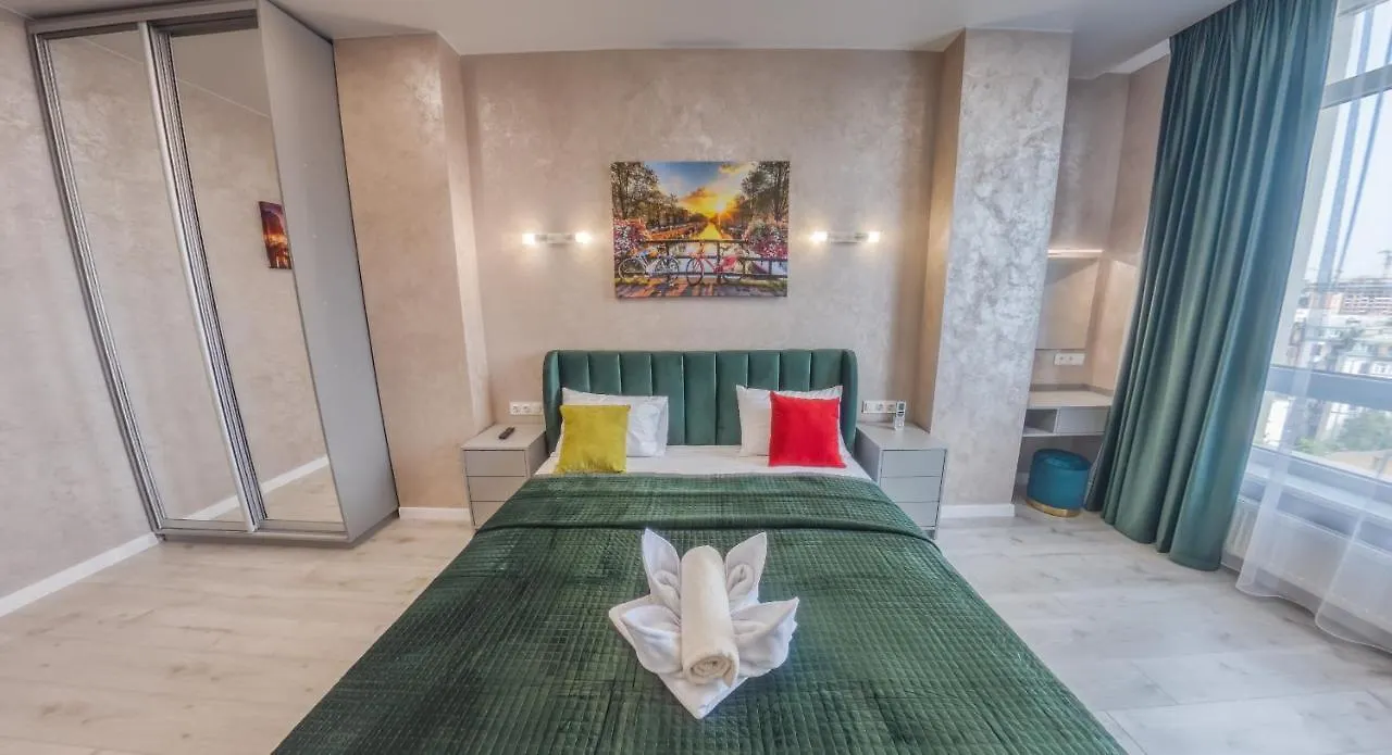 Pearl Premium Apartments 2 Kyiv 0*,  Ukraine