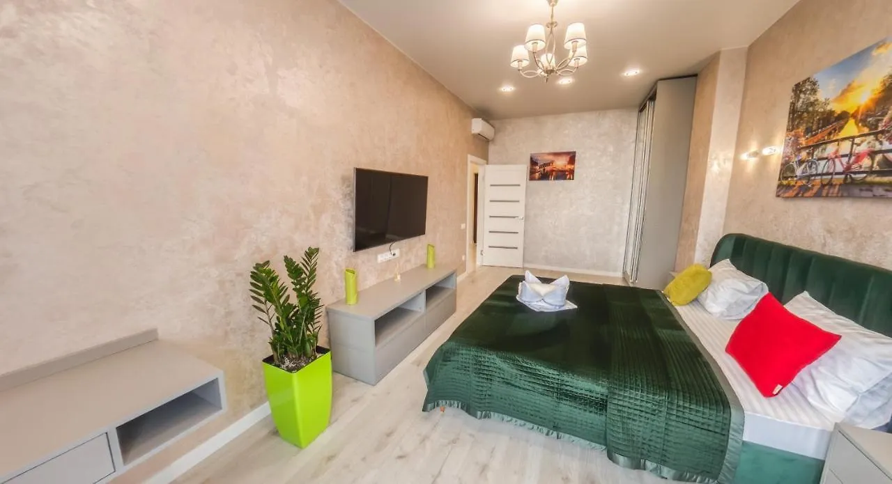 Pearl Premium Apartments 2 Kyiv