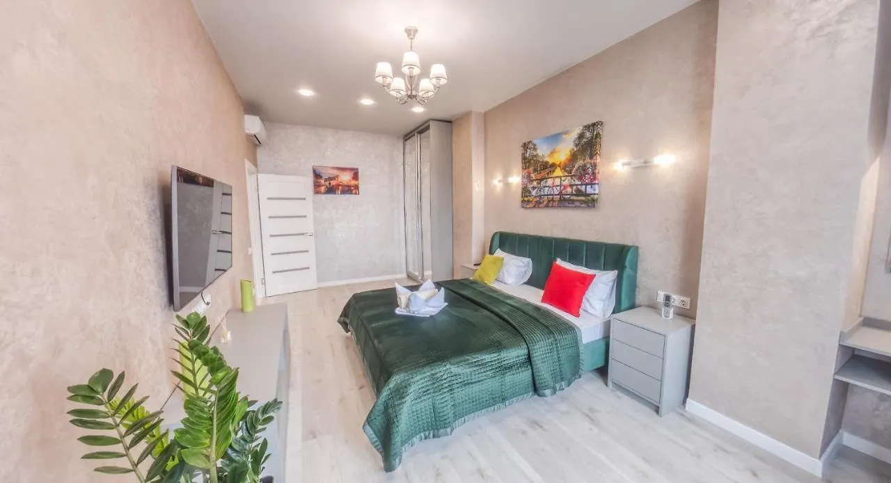 Pearl Premium Apartments 2 Kyiv Ukraine