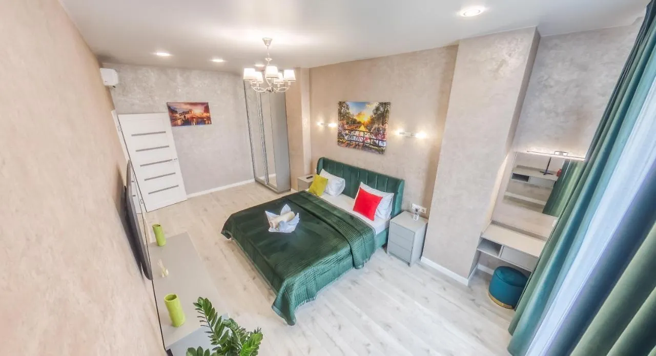 Pearl Premium Apartments 2 Kyiv Ukraine