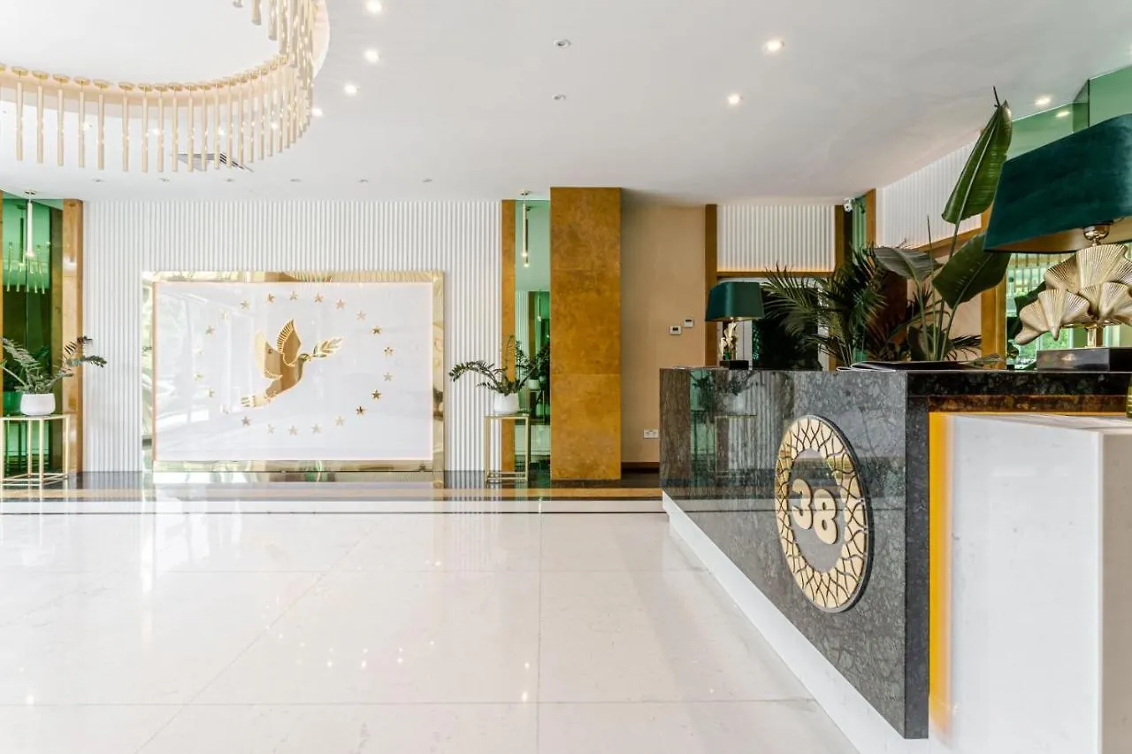Pearl Premium Apartments 2 Kyiv Ukraine