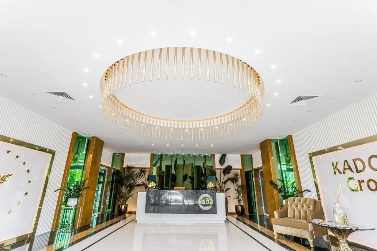 Pearl Premium Apartments 2 Kiev