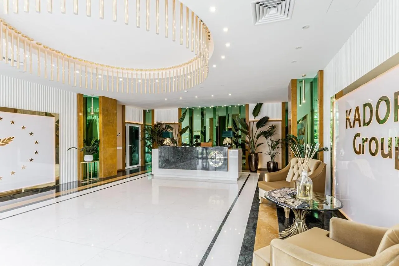 Pearl Premium Apartments 2 Kyiv