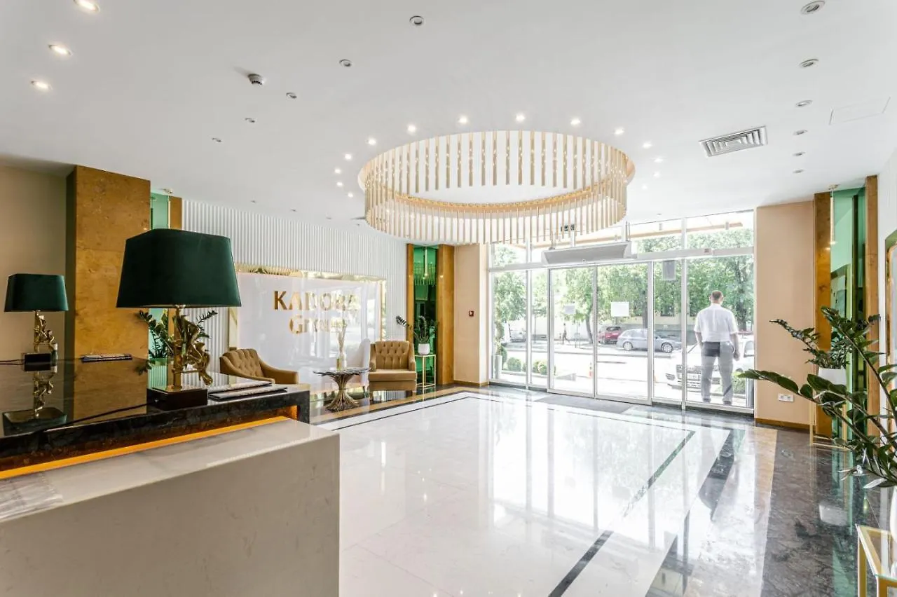 Pearl Premium Apartments 2 Kyiv Ukraine