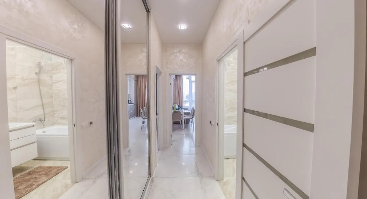 Pearl Premium Apartments 2 키예프