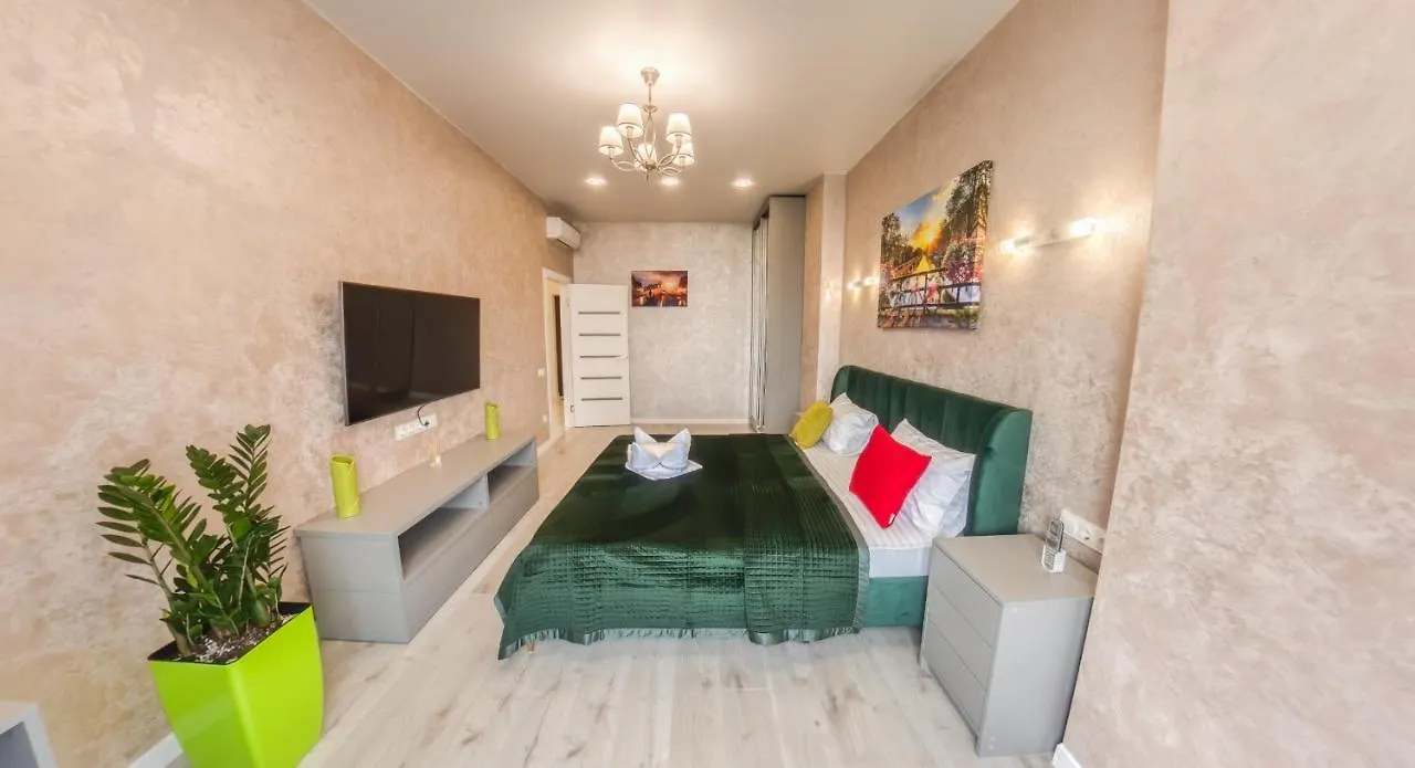 Pearl Premium Apartments 2 키예프
