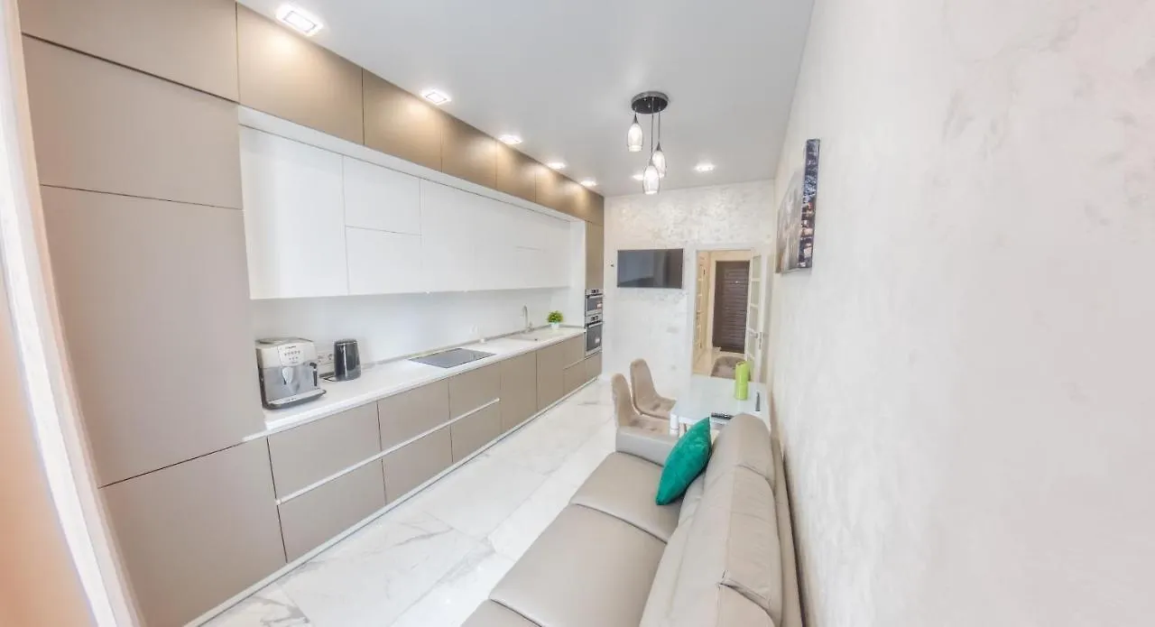 Pearl Premium Apartments 2 키예프 우크라이나