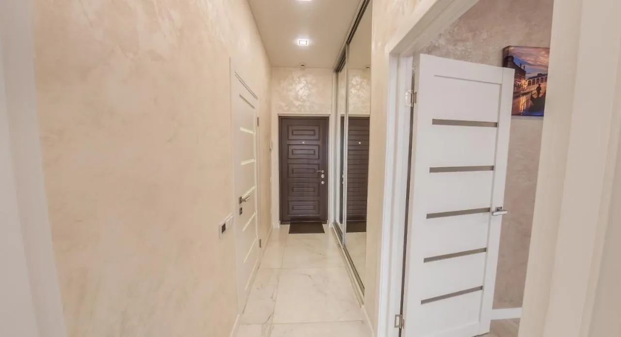 Pearl Premium Apartments 2 키예프