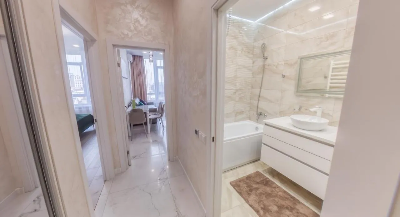 Pearl Premium Apartments 2 키예프