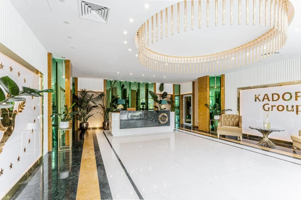 Pearl Premium Apartments 2 키예프